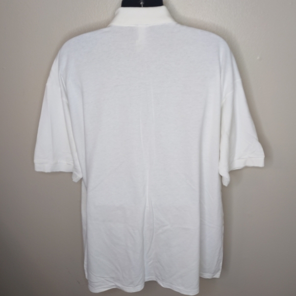 Vtg 04 Boston Red Sox Men's 2XL MLB Polo Shirt World Series Champions NWT - Picture 7 of 8